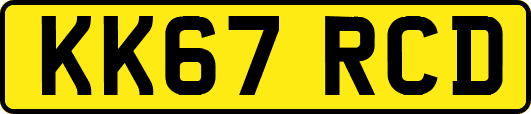 KK67RCD