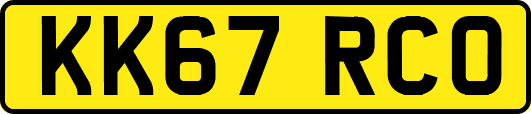 KK67RCO
