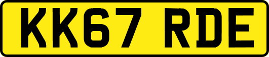 KK67RDE