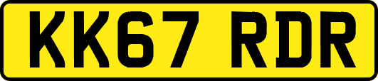 KK67RDR