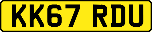 KK67RDU