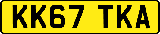 KK67TKA