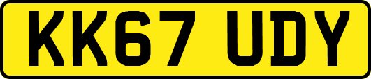 KK67UDY