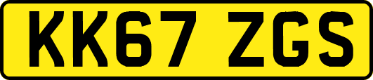 KK67ZGS