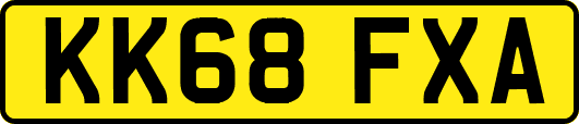 KK68FXA