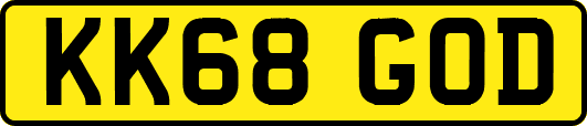 KK68GOD