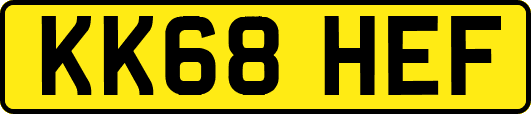 KK68HEF