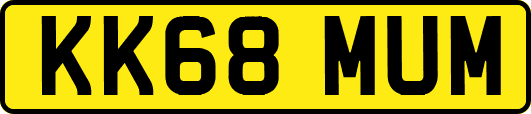 KK68MUM