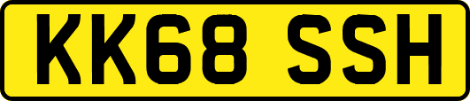 KK68SSH