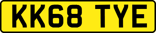 KK68TYE