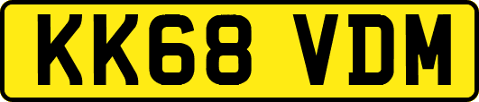 KK68VDM