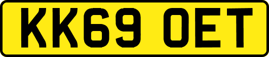 KK69OET