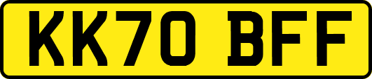 KK70BFF