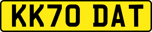 KK70DAT