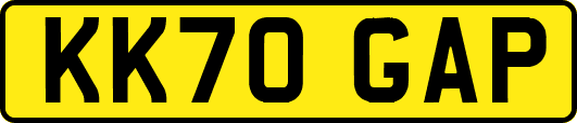 KK70GAP