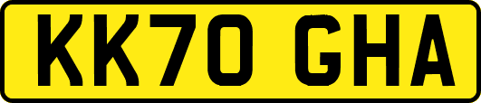 KK70GHA