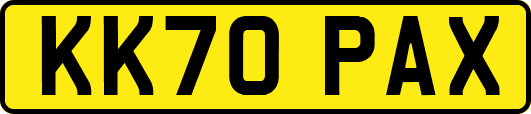 KK70PAX