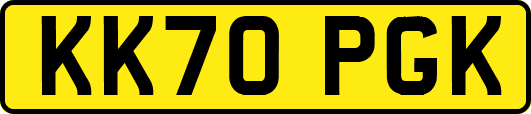 KK70PGK