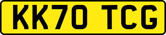 KK70TCG