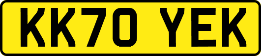KK70YEK