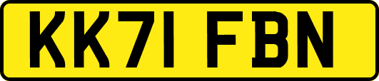 KK71FBN