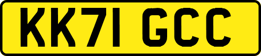 KK71GCC
