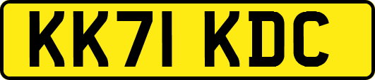 KK71KDC