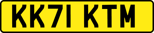 KK71KTM