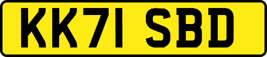 KK71SBD