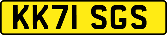 KK71SGS