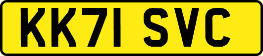 KK71SVC
