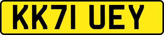 KK71UEY