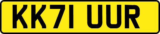 KK71UUR