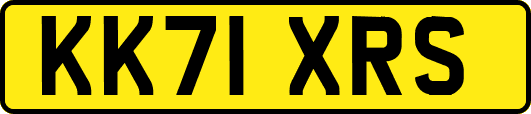 KK71XRS