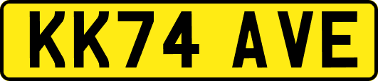 KK74AVE