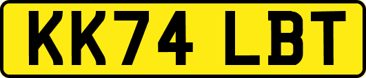 KK74LBT