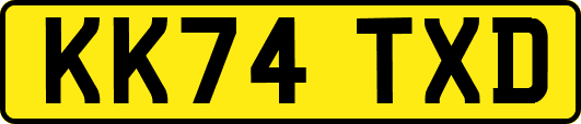 KK74TXD