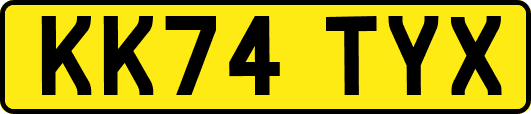 KK74TYX