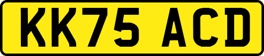 KK75ACD