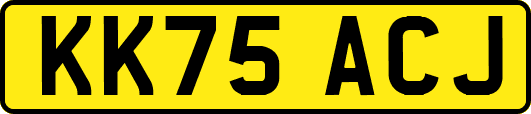 KK75ACJ