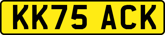KK75ACK