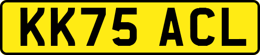 KK75ACL