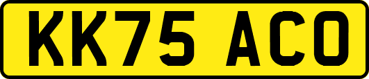 KK75ACO