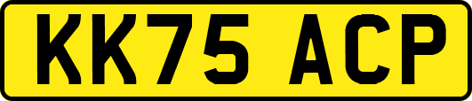 KK75ACP