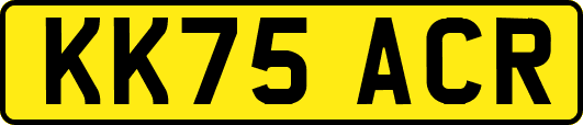 KK75ACR