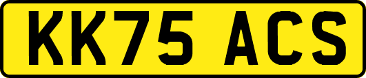 KK75ACS