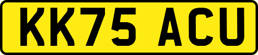 KK75ACU