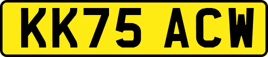 KK75ACW