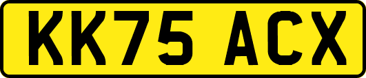 KK75ACX