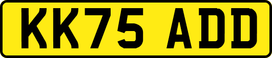 KK75ADD